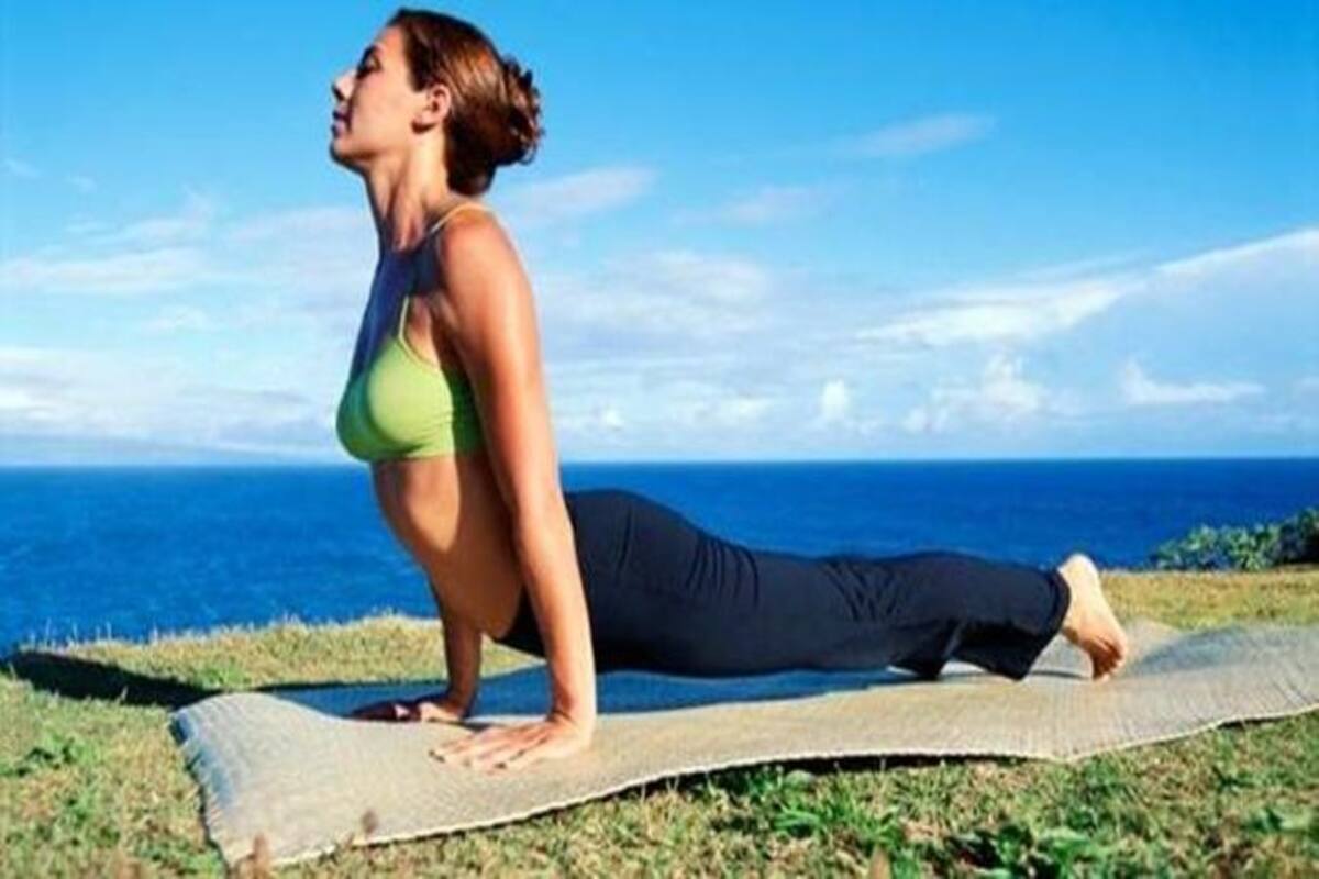 45 yoga poses to get relief from period cramps TheHealthSite.com 45 yoga poses to get relief from period cramps TheHealthSite.com