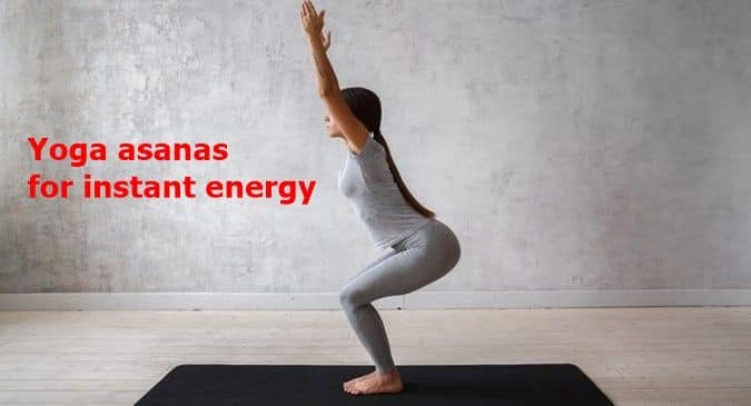 Yoga For Energy: 10 Uplifting Poses To Fight Fatigue (PHOTOS) | HuffPost  Life
