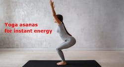 5 best yoga poses to get instant energy