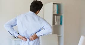 All you need to do when your back hurts