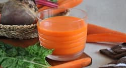 चाहिए ग्लोइंग स्किन, तो हर रोज पिएं गाजर का जूस