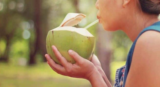Of coconut water benefits