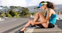 फि‍जिकली एक्टिव हैं तो समझें मोच और खिंचाव के बीच अंतर