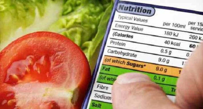 Study claims food labels promote healthier choices | TheHealthSite.com