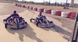 Incredible health benefits of Go-Karting