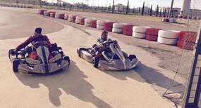 Incredible health benefits of Go-Karting