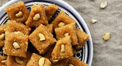वैंकुठ एकादशी पर बनाएं गुड़ और गेहूं के आटे का स्पेशल प्रसाद-गोड़ पापड़ी
