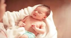 मृत महिला के गर्भाशय दान से जन्‍मा विश्व का पहला शिशु