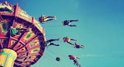Amazing health benefits of visiting theme parks