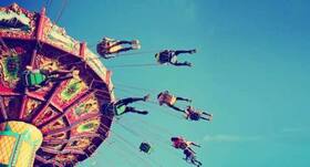 Amazing health benefits of visiting theme parks