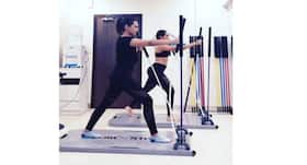 Here's a sneak peek into Sonakshi Sinha's fitness routine