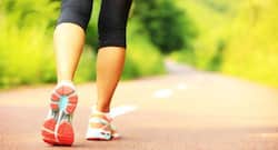Walking improves creativity: 5 other reasons to pull up your socks