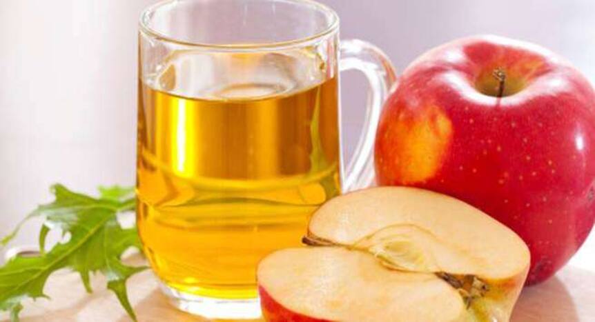 Limpia tu colon con esta mezcla de dos ingredientes  Apple cider benefits,  Apple health benefits, Apple cider vinegar remedies