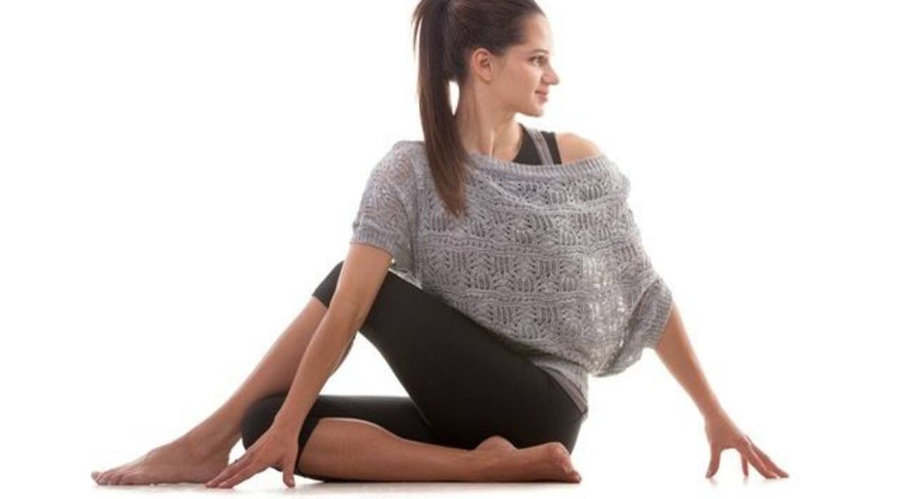 Is work from home giving you a pain in the neck? 5 yoga poses to relieve your discomfort