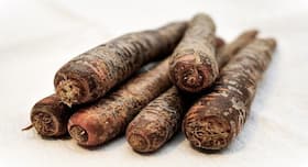 4 health benefits of black carrot