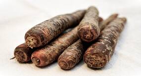 4 health benefits of black carrot