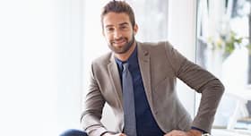 Try these simple hacks to look more confident Try these simple hacks to look more confident