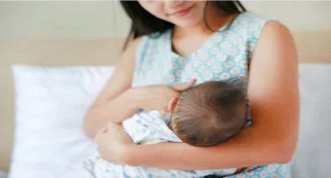 breastfeeding for new mothers