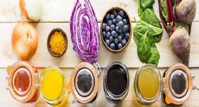 Here is how to make vegetable-based natural food dyes