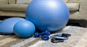 5 no-equipment exercises to start your home workout