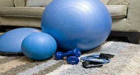 5 no-equipment exercises to start your home workout
