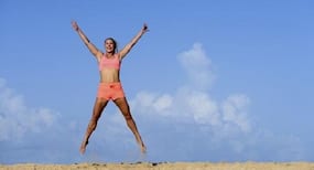 Know how regular exercise may ease depression