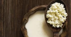 8 health benefits of Kefir