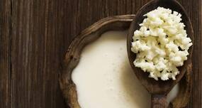 8 health benefits of Kefir