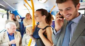 Lower obesity rates linked to public transportation use: Study