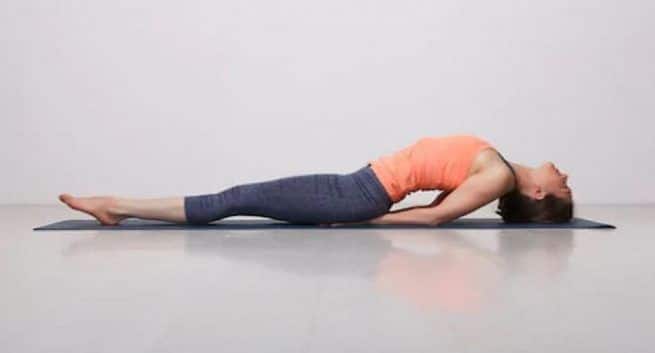 Matsyasana-Fish-Pose