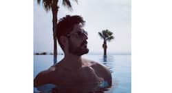 This is how 'Uri' actor Mohit Raina stays fit