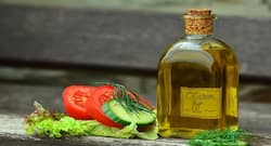 Not all types of olive oil can be used for cooking.
