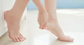Simple home remedies for treating cracked heel
