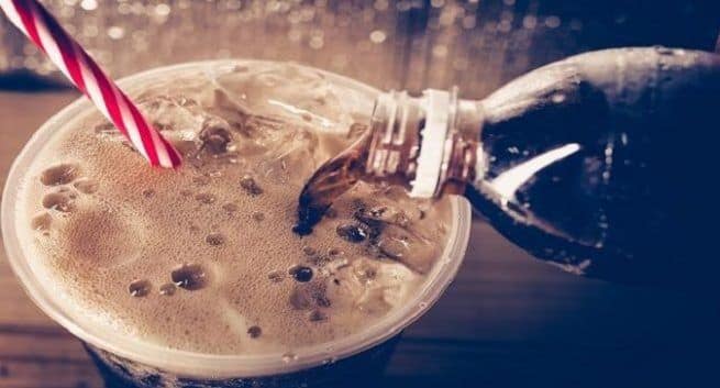 Soda-