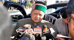 Former Himachal Pradesh CM Virbhadra suffers swine flu, discharged