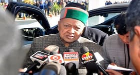 Former Himachal Pradesh CM Virbhadra suffers swine flu, discharged