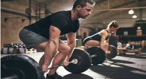 Know these 5 health benefits of weight training