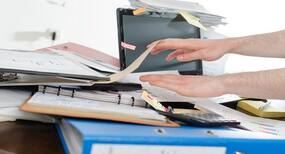 Don't let those files send you to the psychologist's clinic