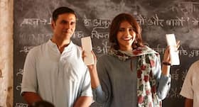अक्षय कुमार मासिक धर्म की वर्जनाओं पर केंद्रित मैराथन में हिस्सा लेंगे