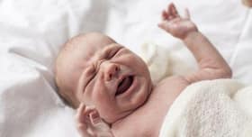 Follow these natural remedies to tackle your baby's colic