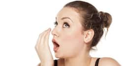 Bad breath can be embarrassing: Try these easy tips to improve it