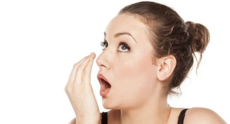 Follow these yoga asanas to tackle halitosis