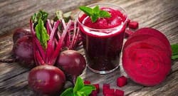 Want to stay healthy? Drink beetroot juice