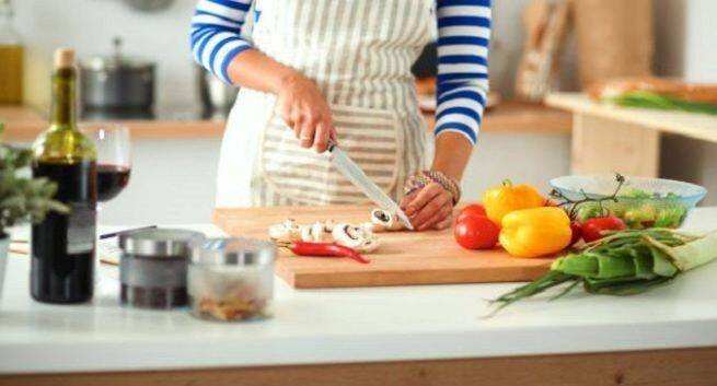 Start loving your kitchen if you want to live longer