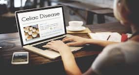 Study says common food additive could cause and trigger celiac disease
