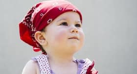 What causes cancer in children, finds study