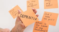 Extreme distress linked to increased risk for dementia: Study