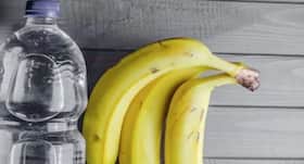 Weight Loss Tips : केला खाने के बाद पिएं गुनगुना पानी, बेली फैट होगा तेजी से कम