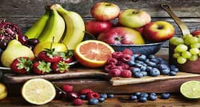7 fruit peels that can boost your health conditions