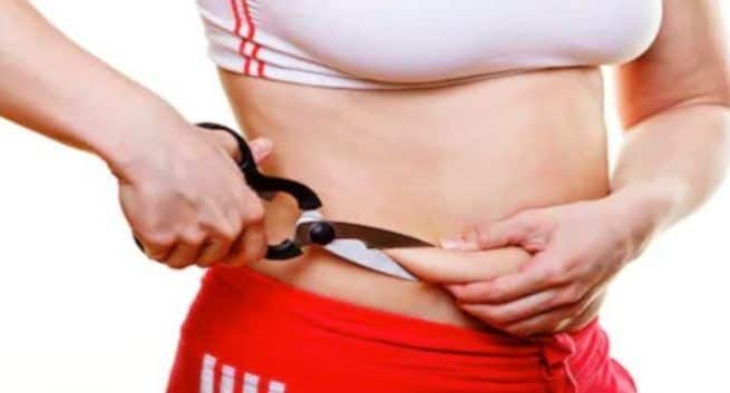 garlic-apple-and-beans-for-belly-fat